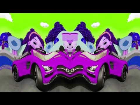 Beepbeep song Baabaa Sharo Sponsored by Klasky Csupo 1