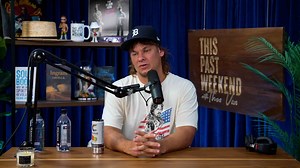 Thinking about Charlie Kirk. | Theo Von