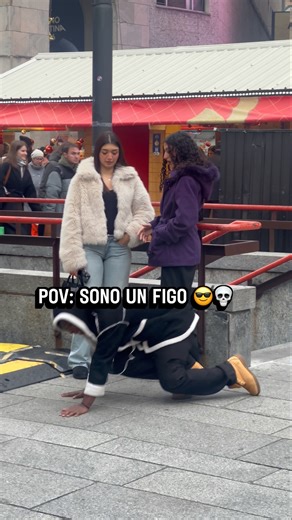 POV: SONO UN FIGO 💀👀. #ironia #funny #shortsitalia #comedy #memes