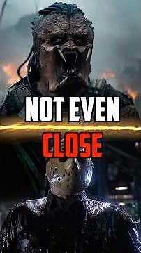 Predator VS Jason Voorhees - Who Wins?