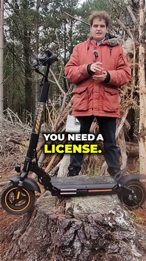 THE TRUTH ABOUT RIDING E-SCOOTERS IN THE UK 🇬🇧