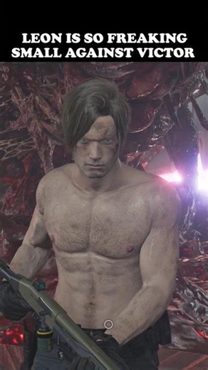 Wow #residentevilrequiem #re9 #residentevil