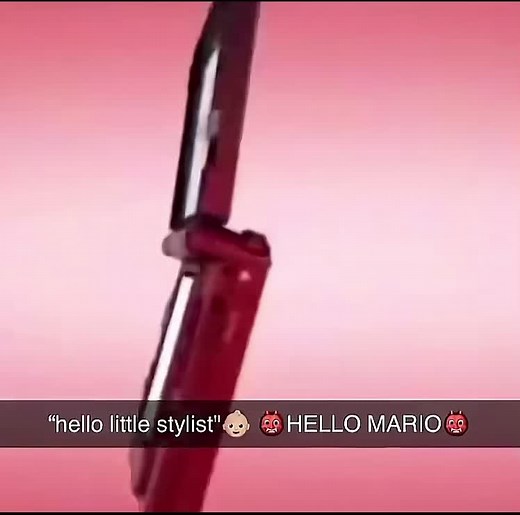 Hello Mario: Nintendo 3DS Stylus Fun