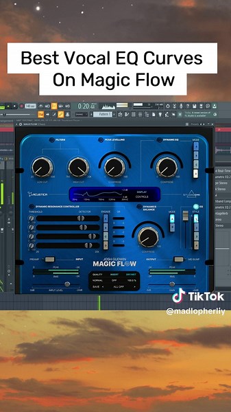 Magic Flow EQ Curves On Vocals? It’s Actually INSANE