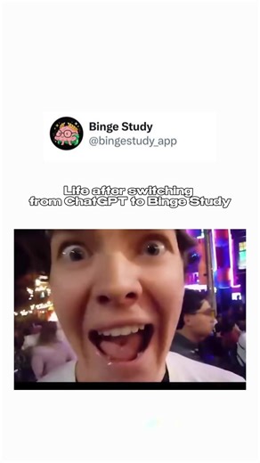 Bro, you haven’t deleted GPT yet? #aistudy #bingestudy #examtime