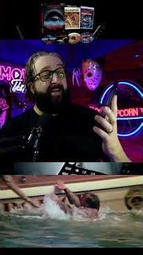 Alligator (1980) Just Got an INSANE 4K Upgrade! 🐊 #shorts