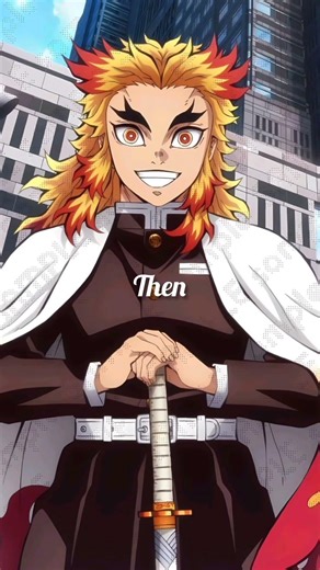 Hashiras then vs infinity castle #anime #demonslayerkimetsunoyaiba #edit