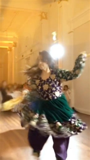 🇦🇫 Afghan National Atan Dance | Traditional Beauty 💃 …!