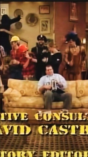 Married with Children end credits
