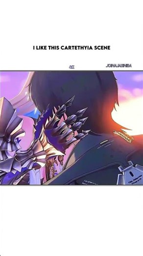 Cartethyia is so beautiful! I Wuthering Wave