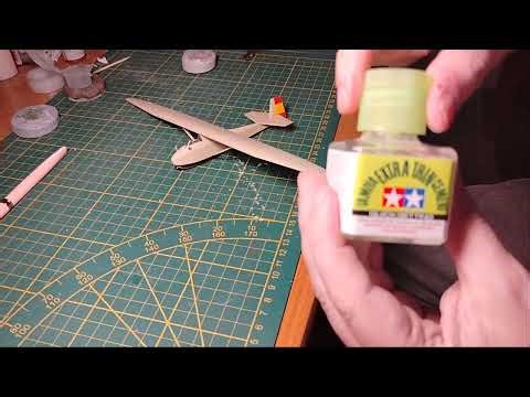 Recenzje: Special Hobby Schneider Grunau-Baby II 1/48