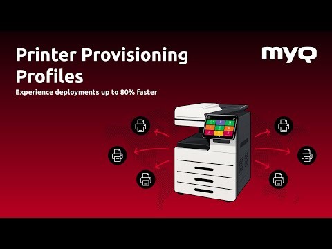 Printer Provisioning Profiles (3P) | Deploying printers just became smarter & efficient