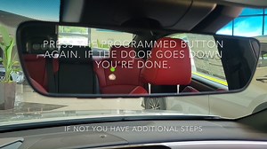 Lexus Owners | Programming Your Garage to your Lexus (Part 1 of 2)...