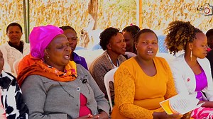 14K views · 408 reactions | Just listen to this mum’s alto—so smooth, so sweet, and blending beautifully with the rest of the voices. The harmony was so rich you’d think the whole Kitabus Catholic Choir was there, yet it was only a small group singing together. Pure teamwork, pure beautiful vocals | Kasisi Wa Michezo | Facebook