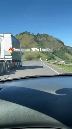 Two Ocean 2024 Loading - Explore the Excitement