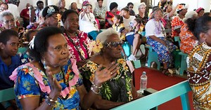 The Coming of the Light