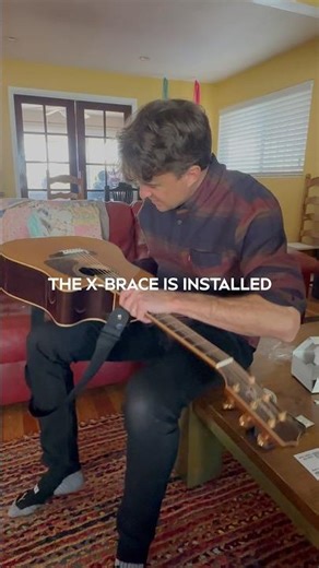 Dry vs Effects on Acoustic Guitar — First Reaction | ToneWoodAmp2