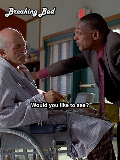 Gus Uses Jesse to Humiliate Hector | Breaking Bad