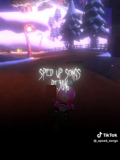 Sped Up Songs to Brighten Your Day