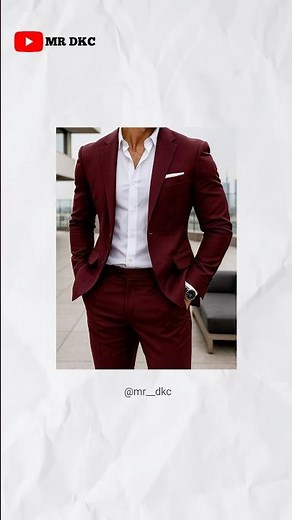 5 best blazer combination for men | MR DKC, blazer for men wedding #blazerformen #weddingdress