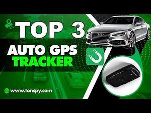 GPS Tracker Test | Auto GPS Tracker Test - Top 3 Auto GPS Tracker Mit Magnet |🔥