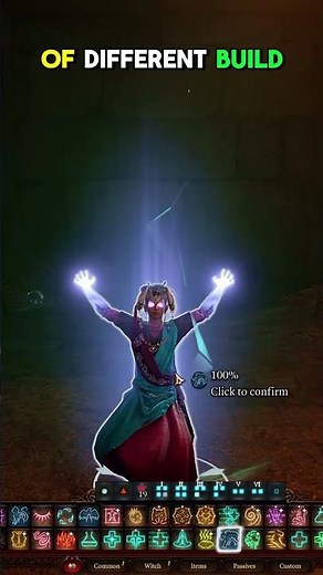 Baldur's Gate 3 Console Mods : The INCREDIBLE Witch Class For BG3!