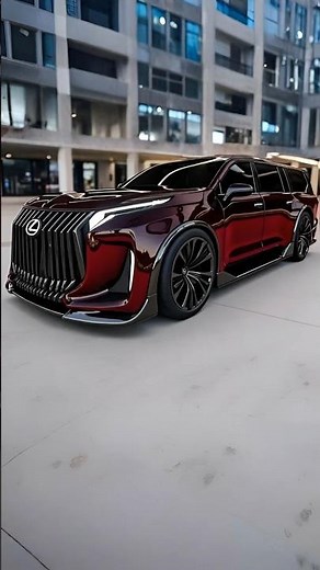 2026 Lexus LX600 – Ultra Luxury Full-Size SUV with Advanced Technology