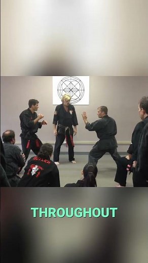 Larry Tatum: From Student to Global Kenpo Master #shorts