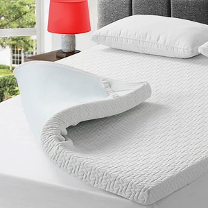 Topper là gì và có nên dùng thay nệm không? -  Review 5 nệm topper tốt nhất