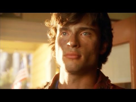 Clark Kent "Indestructible" Moments -- (Smallville - S1-5)