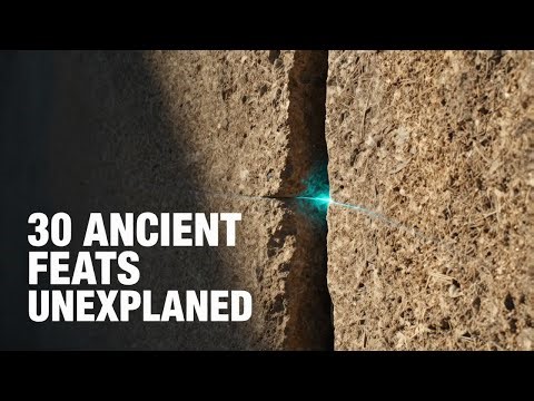 30 Ancient Engineering Feats Modern Experts Still Struggle to Recreate