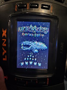 Is my Lynx screen dying?