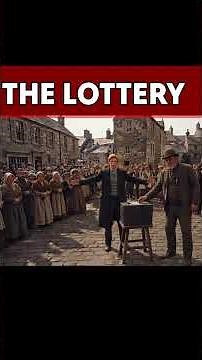 The Lottery by Shirley Jackson summary