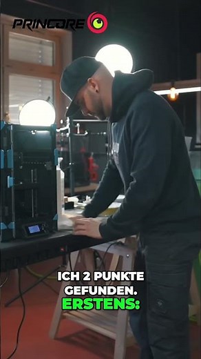 Sowo Zero: Platzsparender 3D-Drucker für technische Kunststoffe!