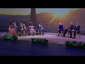 Worldwide Event for Youth: I Can Do All Things Through Christ