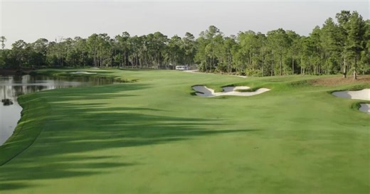 The Concession Golf Club: Front 9 Tour