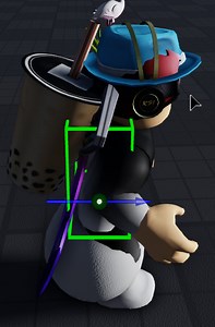Best way to make players walk around spheres?