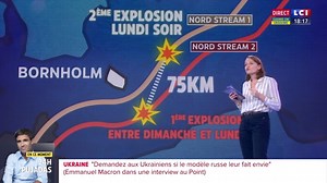 507K views · 7.2K reactions | LES INDISPENSABLES  ▶️ #Gazoducs - Les 4 questions sur les explosions de Nord Stream 1 et 2. Analyses et réponses de Fanny Weil dans Les Indispensables  L'émission '24h Pujadas, l'info en questions' c'est du lundi au vendredi sur LCI, de 18h à 20h. | 24h Pujadas, l'info en questions | Facebook