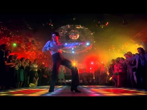 The Bee Gees - You Should Be Dancing (RSO Records 1977)