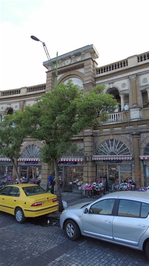 Walking Through Tehran’s Streets | Everyday Life in Iran