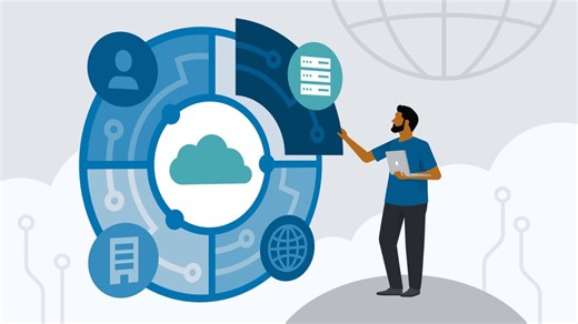 Configuring Cisco Catalyst SD-WAN Online Class | LinkedIn Learning, formerly Lynda.com