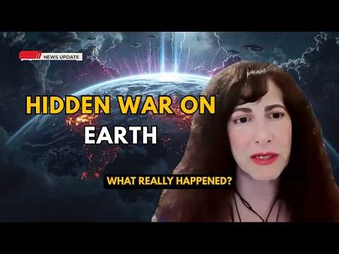 SHOCKING: Psychic Reveals A False Matrix on Earth And Why the U.S., Iran & Israel Are at the Center