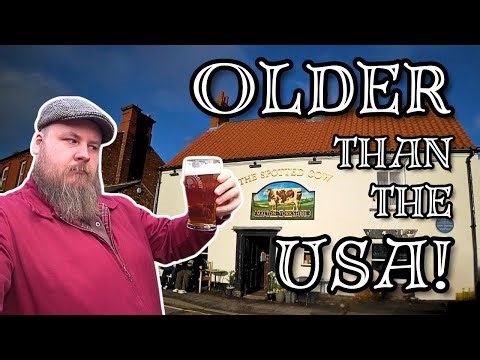 These Malton Pubs Are Older Than Most Countries!