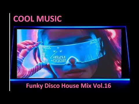 Funky Disco House Mix Vol 16