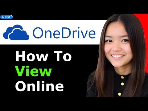 How to View Onedrive Online 2025 (Step By Step)