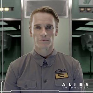 48K views · 826 reactions | The perfect present for someone who already has everything: An 8th Generation Weyland David prototype! | Alien: Romulus | Facebook