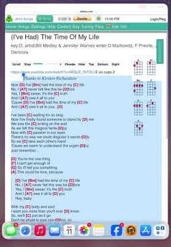 How To Import Songs Into SongBook Chordpro On iPad From Ozbcuz