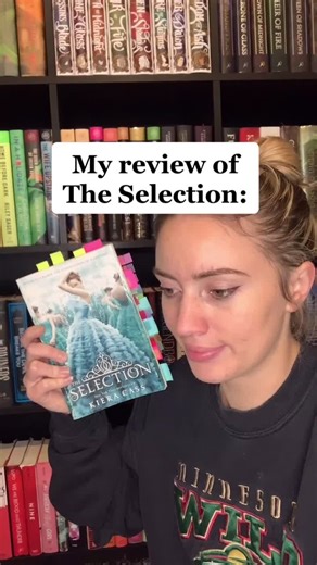 The Selection Book Review: Brutally Honest Thoughts on the Series