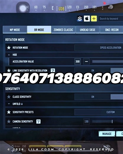 Mastering Sensitivity Settings in Call of Duty Mobile