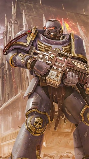 The Real Reason Why Space Marines Can Survive in Space… Without Armor!